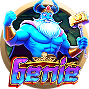 KA Genie game poster
