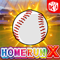 cú đánh Home RunX game poster
