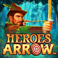 Hero's Arrow game poster